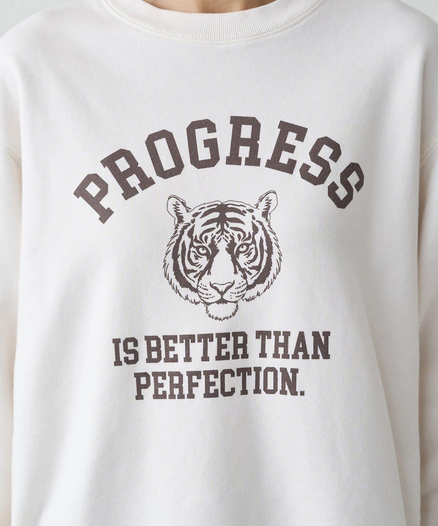 Loungedress 老虎圖案衛衣