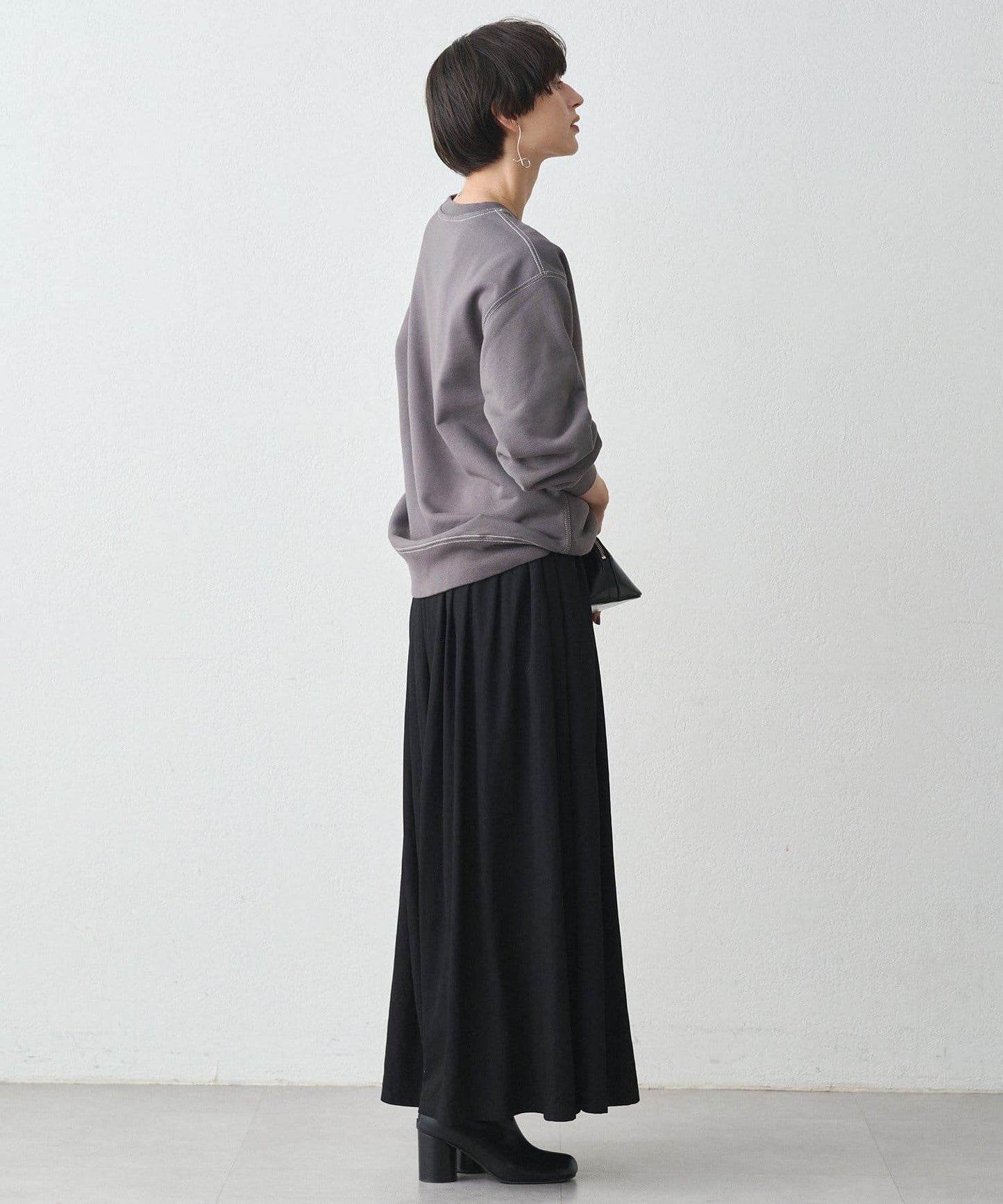 Loungedress 老虎圖案衛衣