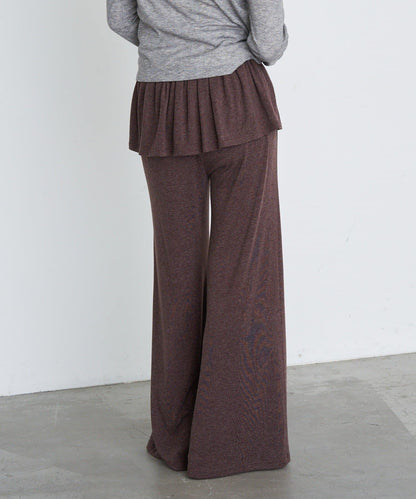 【Ray Cassin】剪裁層次長褲