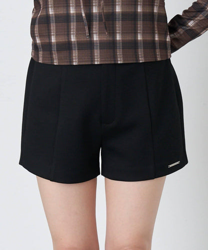 彈力微型短褲