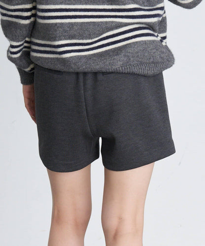 彈力微型短褲