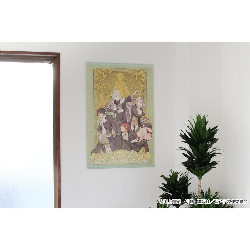 《關於我轉生變成史萊姆這檔事》B2掛毯【A】