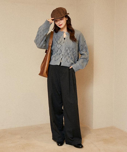 拼接拼布拼接開衫