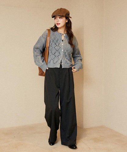 拼接拼布拼接開衫