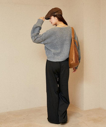 拼接拼布拼接開衫