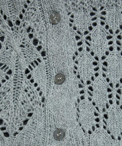 拼接拼布拼接開衫