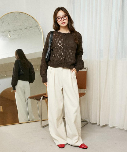 拼接拼布拼接開衫