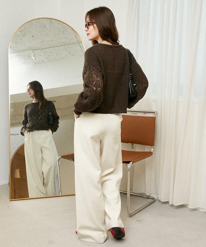 拼接拼布拼接開衫