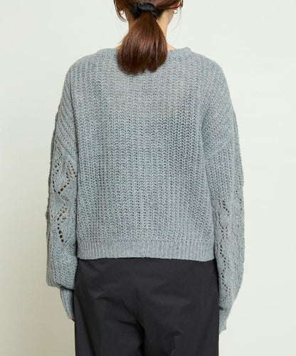 拼接拼布拼接開衫