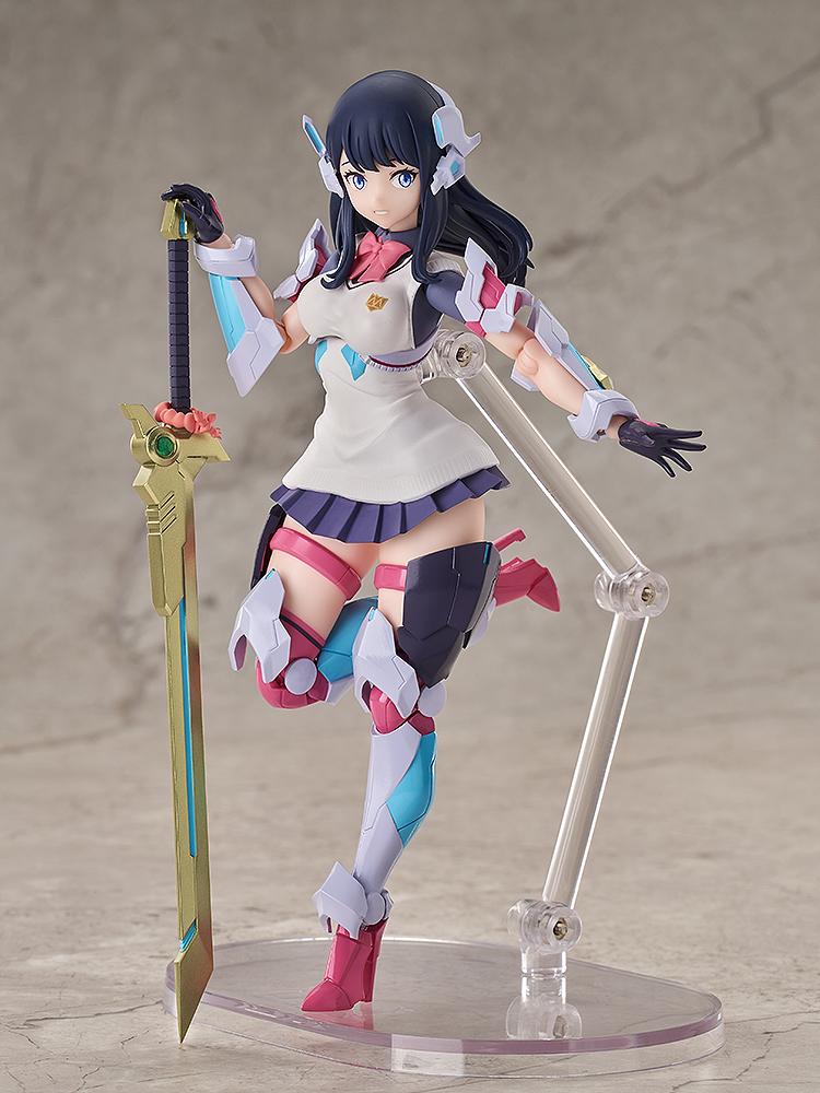 《電光超人古立特》 ユニバース_Hyper Body 寶多六花(GRID TECTOR Ver.)