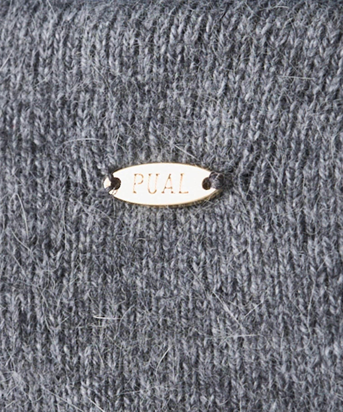 雙面針織無領夾克