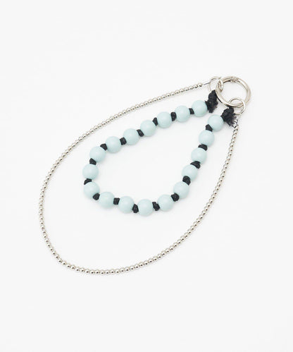 【GRAIN/グレイン】帶珠飾掛件腰包