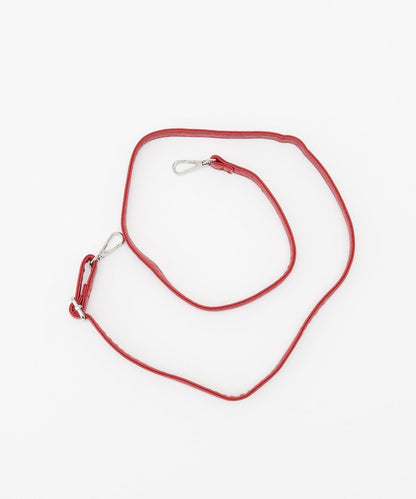 【GRAIN/グレイン】帶珠子掛飾2用手提包