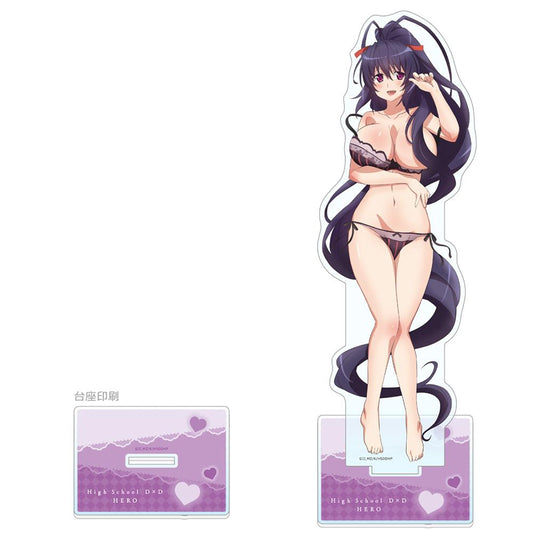 《惡魔高校D×D》 HERO_特大亞克力立牌（姬島朱乃）