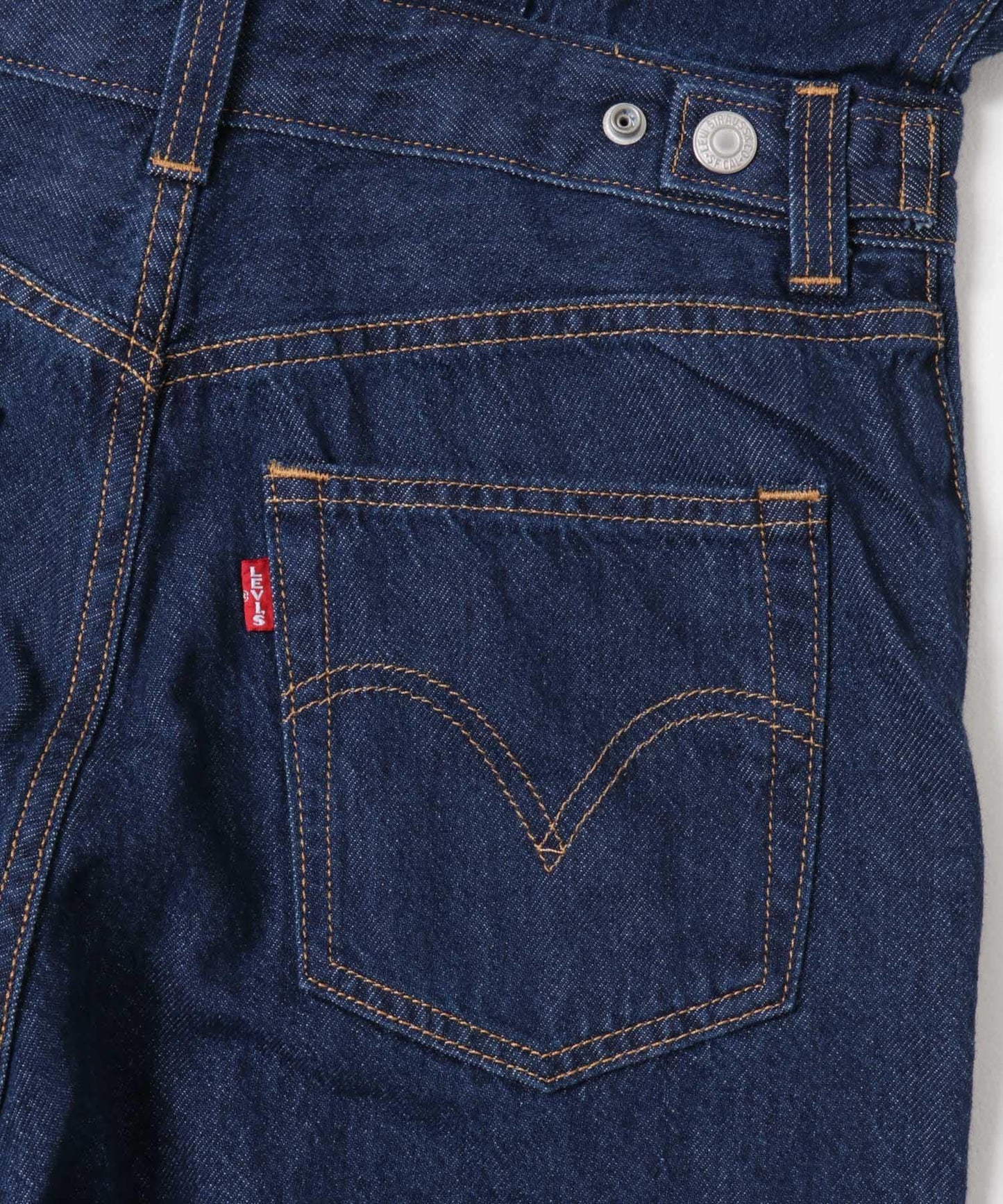 Levi’s RINOA寬腿連體褲