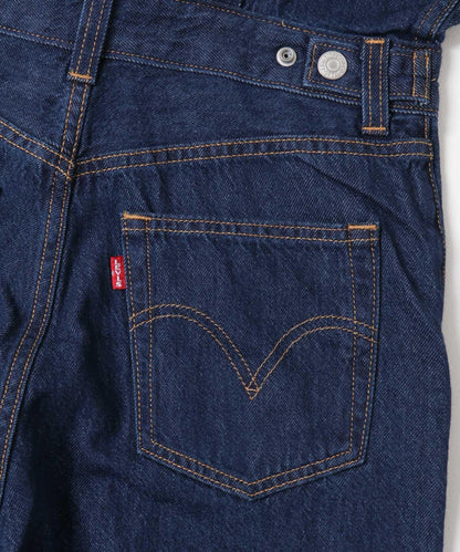 Levi’s RINOA寬腿連體褲