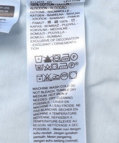 Levi’s RINOA寬腿連體褲