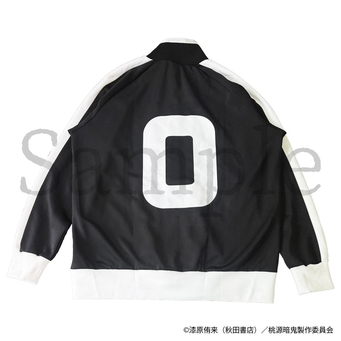 《桃源暗鬼》_（均碼）_羅剎學園改良款運動夾克