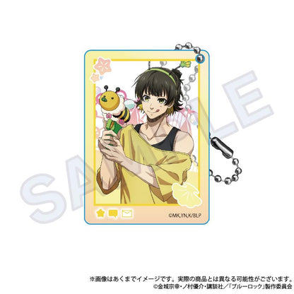 《藍色監獄》交易亞克力鑰匙扣 主題公園版【BOX／9個裝】