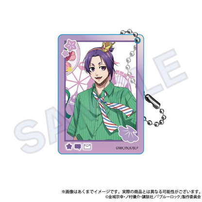 《藍色監獄》交易亞克力鑰匙扣 主題公園版【BOX／9個裝】