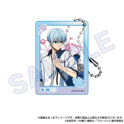 《藍色監獄》交易亞克力鑰匙扣 主題公園版【BOX／9個裝】