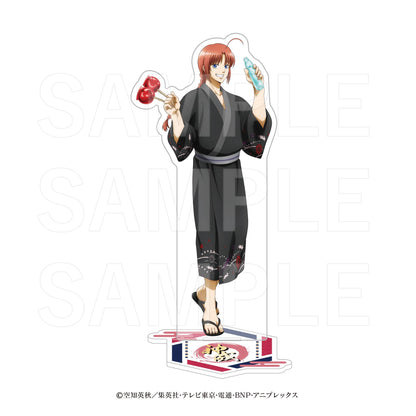 《銀魂》×E-DINER_亞克力立牌 神威