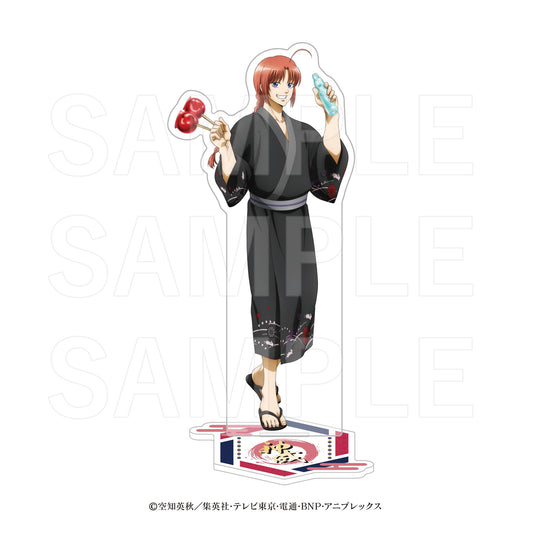 《銀魂》×E-DINER_亞克力立牌 神威