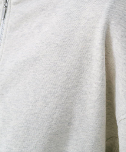 【Kastane】雙拉鍊衛衣連帽衫