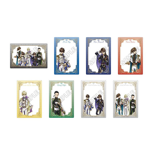 新機動戰記高達W_Knight Style 角色Pic ※1BOX=8個裝