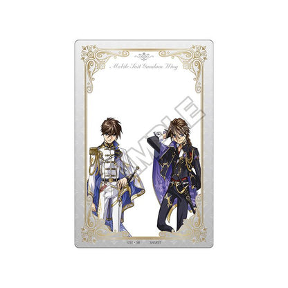 新機動戰記高達W_Knight Style 角色Pic ※1BOX=8個裝