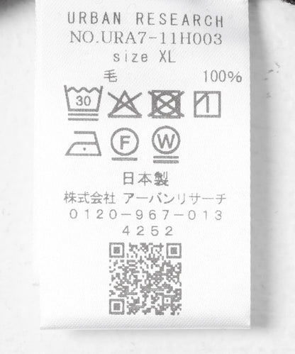 新款基礎可水洗美利奴羊毛V領