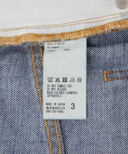 ANCELLM/アンセルム/#01 AGING01