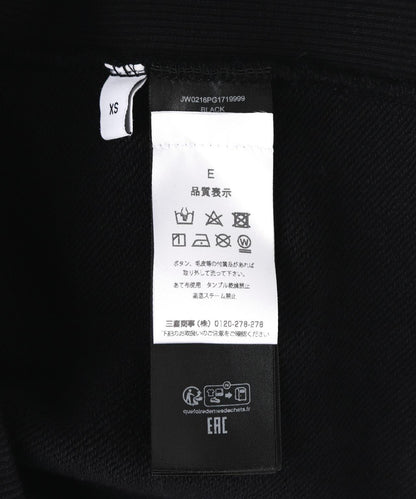 JW Anderson/ANCHOR 刺繡襯衫