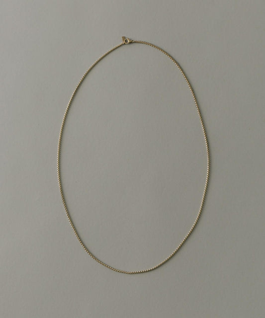 不鏽鋼威尼斯鏈項鍊