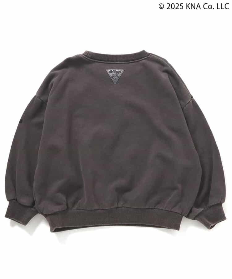 【ケロッグ】服裝染色衛衣