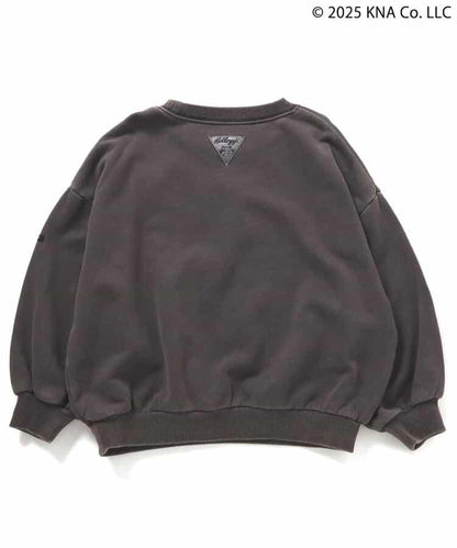 【ケロッグ】服裝染色衛衣