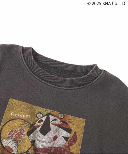 【ケロッグ】服裝染色衛衣