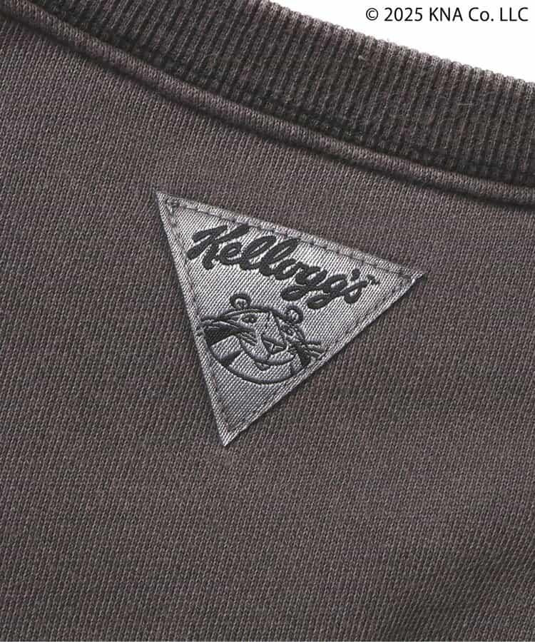 【ケロッグ】服裝染色衛衣