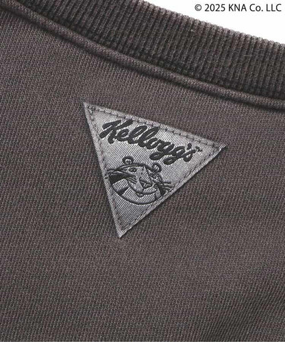 【ケロッグ】服裝染色衛衣