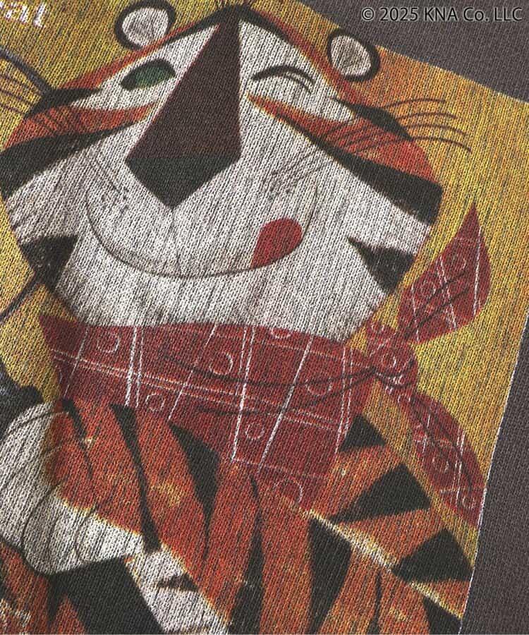 【ケロッグ】服裝染色衛衣