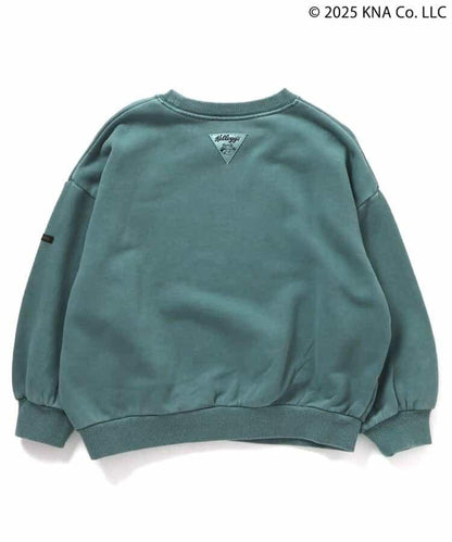 【ケロッグ】服裝染色衛衣