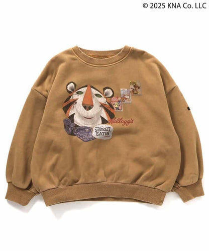 【ケロッグ】服裝染色衛衣