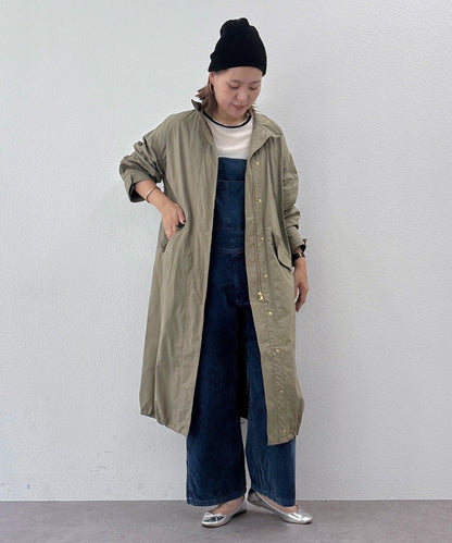 【@remi_usus企畫】多功能派克大衣