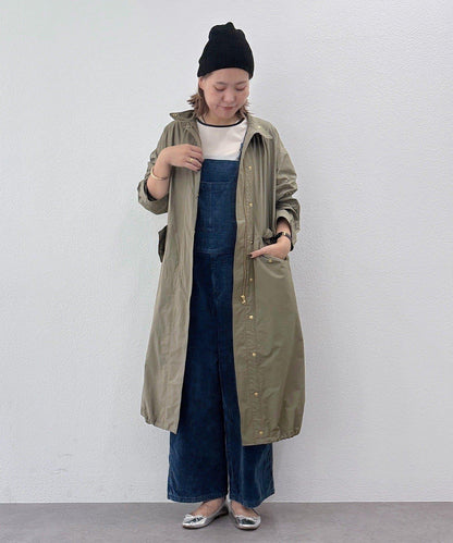 【@remi_usus企畫】多功能派克大衣