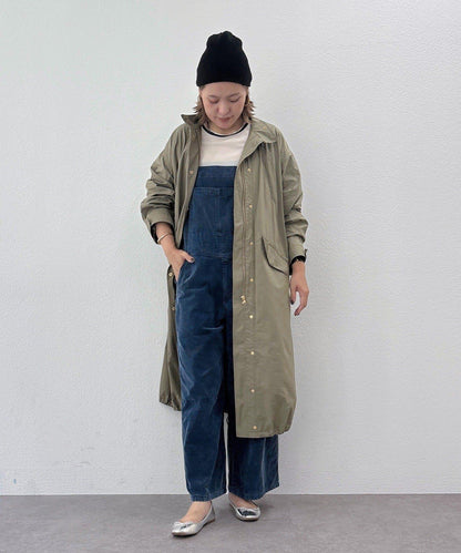 【@remi_usus企畫】多功能派克大衣