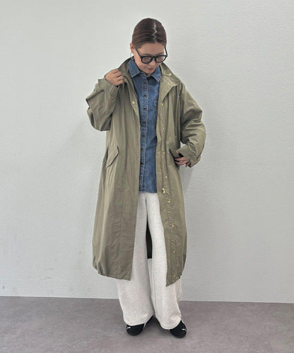 【@remi_usus企畫】多功能派克大衣