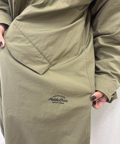 【@remi_usus企畫】多功能派克大衣