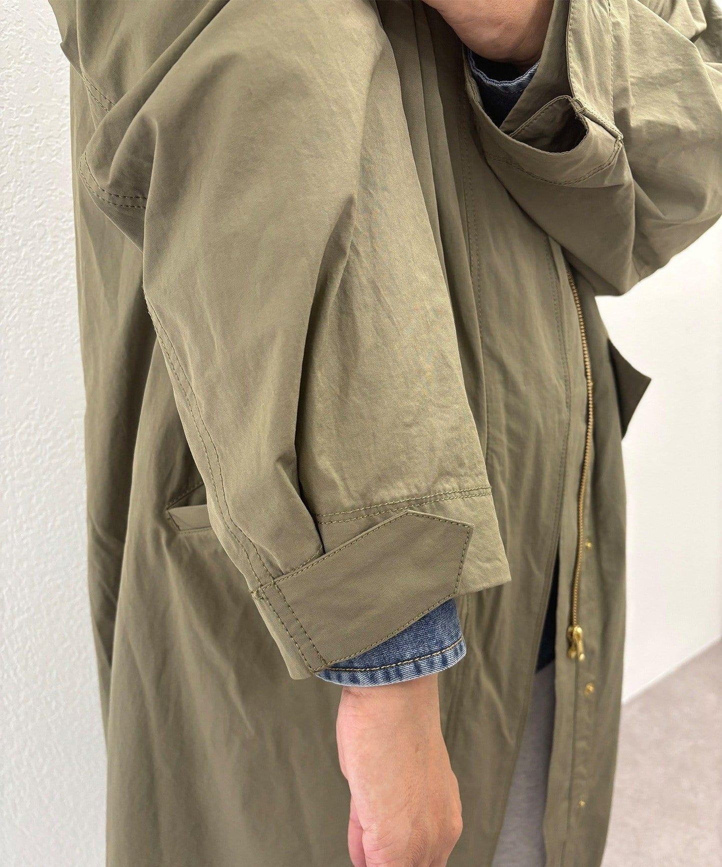 【@remi_usus企畫】多功能派克大衣