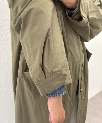 【@remi_usus企畫】多功能派克大衣