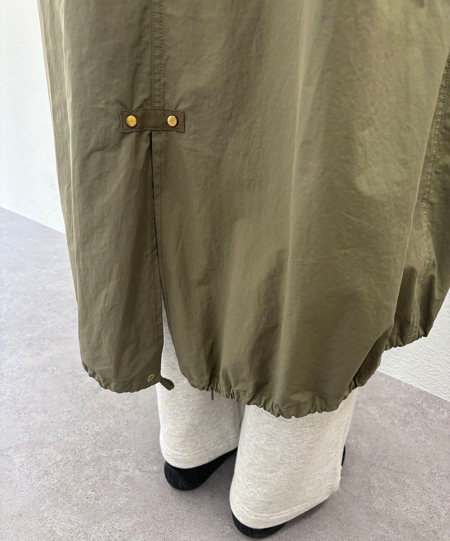 【@remi_usus企畫】多功能派克大衣